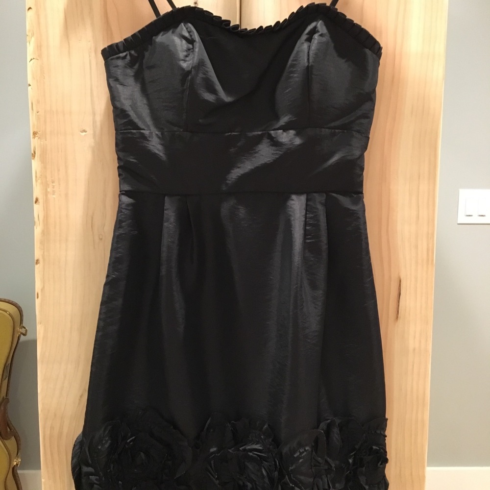 Max and Cleo little black dress